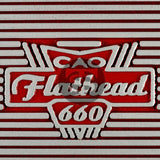 CAO Flathead V660 Carb Cigars Box of 24