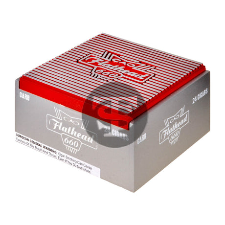 CAO Flathead V660 Carb Cigars Box of 24 1