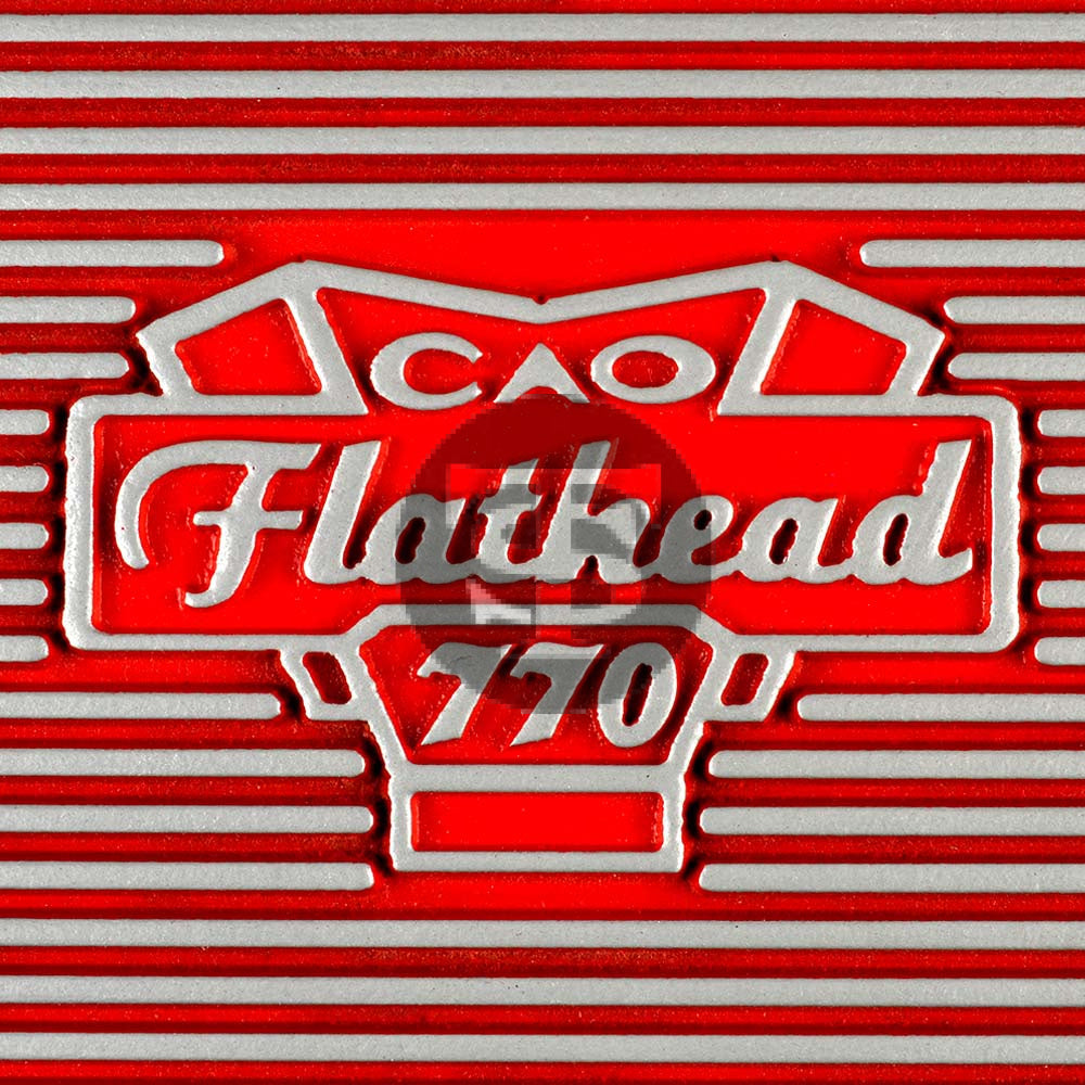 CAO Flathead V770 Big Block Cigars Box of 24