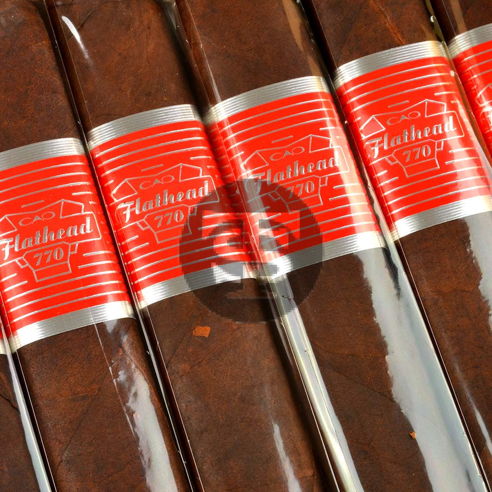 CAO Flathead V770 Big Block Cigars Box of 24
