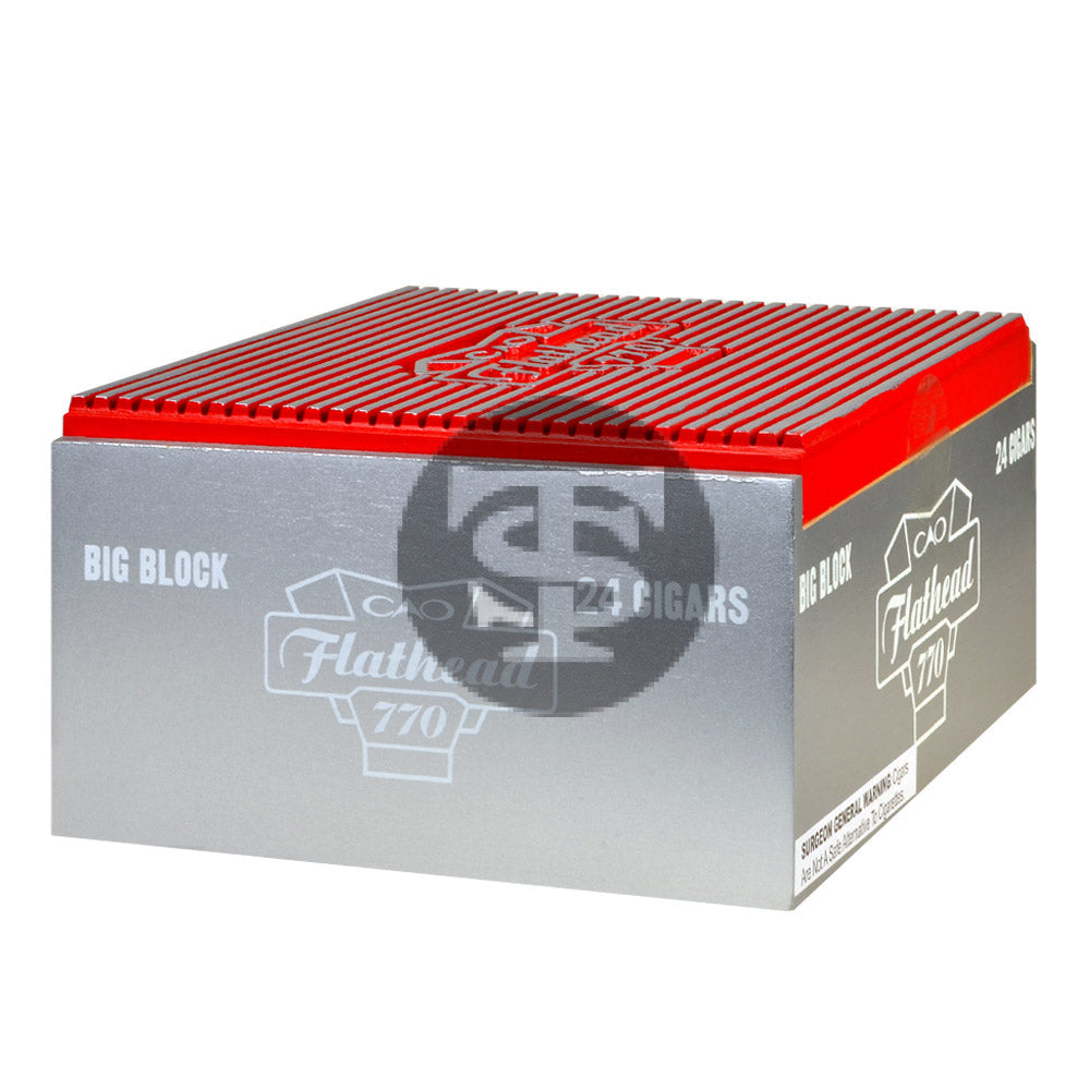 CAO Flathead V770 Big Block Cigars Box of 24