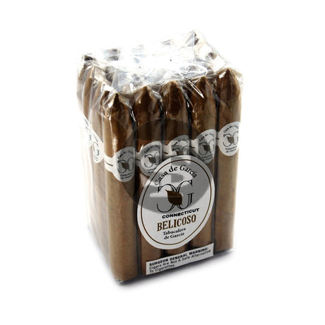 Casa de Garcia Belicoso Connecticut Cigars Bundle of 20 1