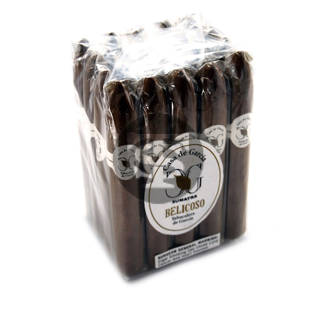 Casa de Garcia Belicoso Sumatra Cigars Bundle of 20 1