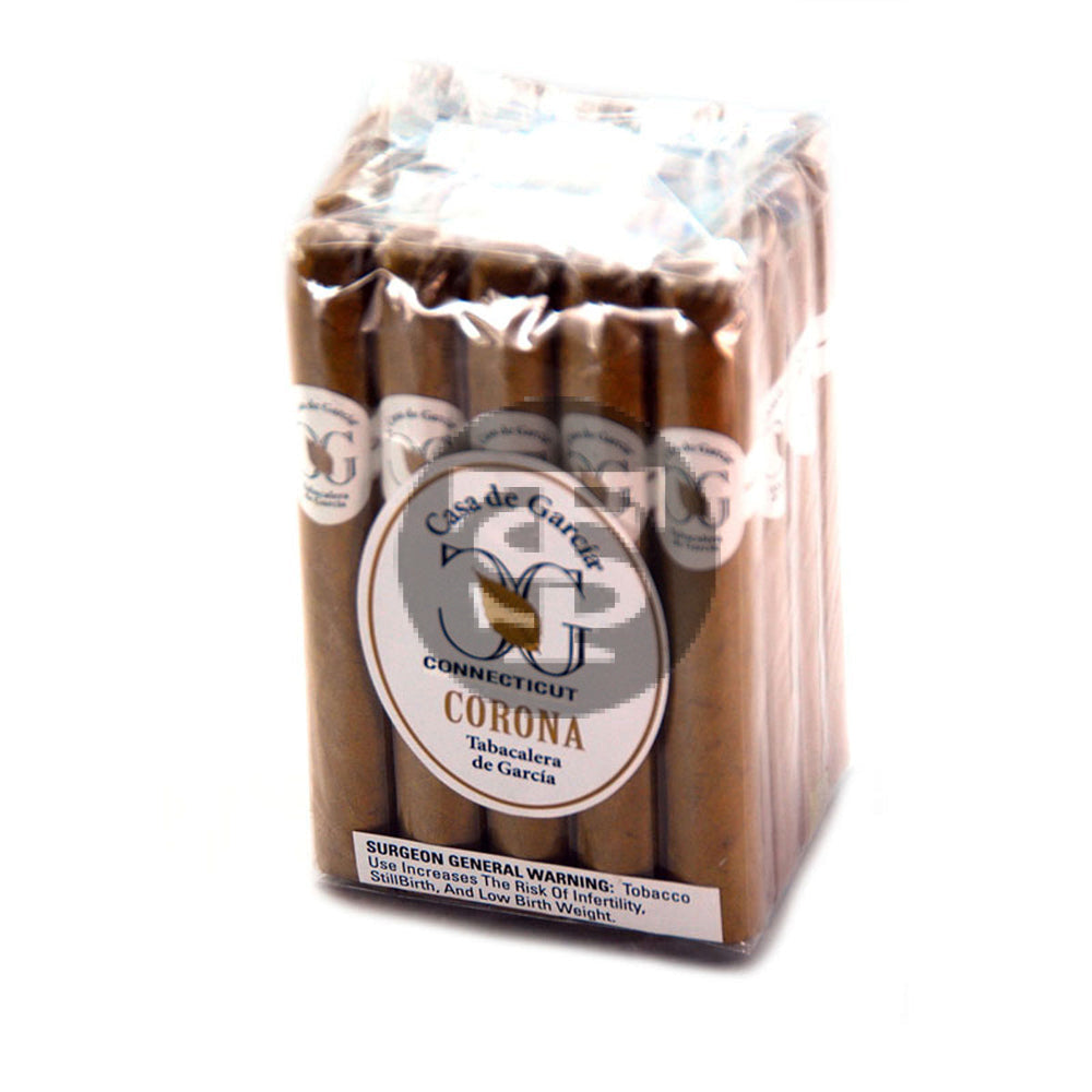 Casa de Garcia Corona Connecticut Cigars Bundle of 20 1