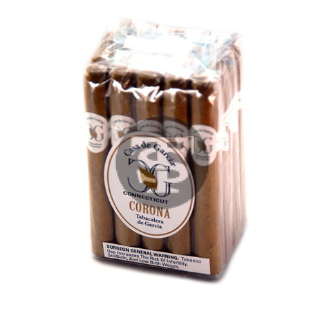 Casa de Garcia Corona Connecticut Cigars Bundle of 20 1