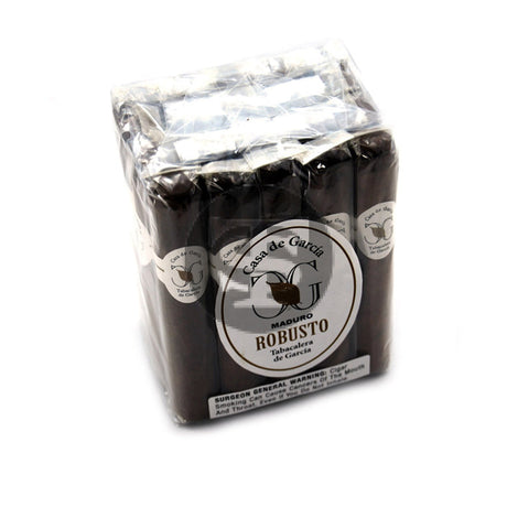 Casa de Garcia Robusto Maduro Cigars Bundle of 20 1