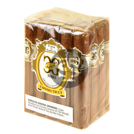 Casa de Garcia Toro Connecticut Cigars Bundle of 20