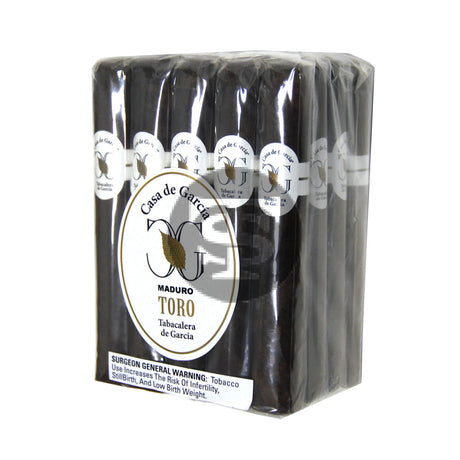 Casa de Garcia Toro Maduro Cigars Bundle of 20 1