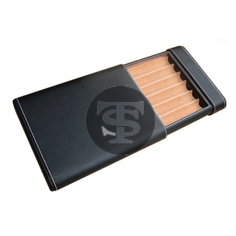 Cigar Case Holds 6 Cigars 1