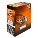 City Life Cigarillos 5 for $1.29 Mango 15 Packs of 5