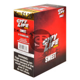 City Life Cigarillos 5 for $1.29 Sweet 15 Packs of 5
