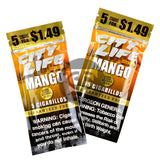 City Life Cigarillos 5 for $1.49 Mango 15 Packs of 5