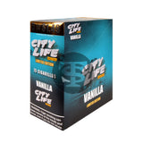 City Life Cigarillos 5 for $1.49 Vanilla 15 Packs of 5