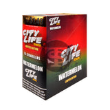 City Life Cigarillos 5 for $1.49 Watermelon 15 Packs of 5
