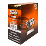 City Life Cigarillos 5 for $1.59 Mango 15 Packs of 5