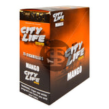 City Life Cigarillos 5 for $1.59 Mango 15 Packs of 5