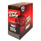 City Life Cigarillos 5 for $1.59 Sweet 15 Packs of 5