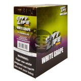 City Life Cigarillos 5 for $1.59 White Grape 15 Packs of 5