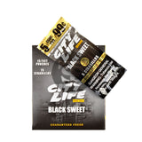 City Life Cigarillos 5 for 99 Cents Black Sweet 15 Packs of 5