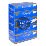 Classic Filter Tubes 100mm Blue (Light) 5 Cartons of 200 1