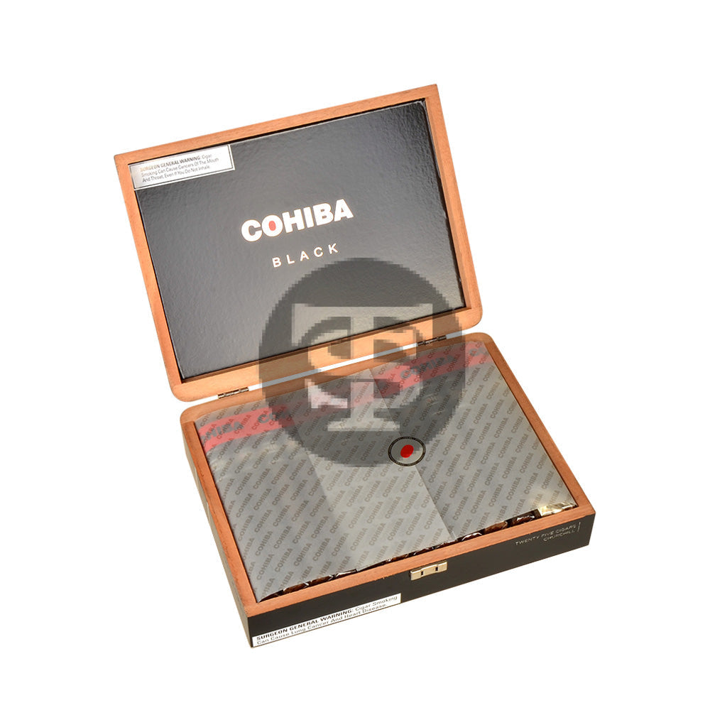 Cohiba Black Churchill Cigars Box of 25