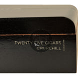 Cohiba Black Churchill Cigars Box of 25
