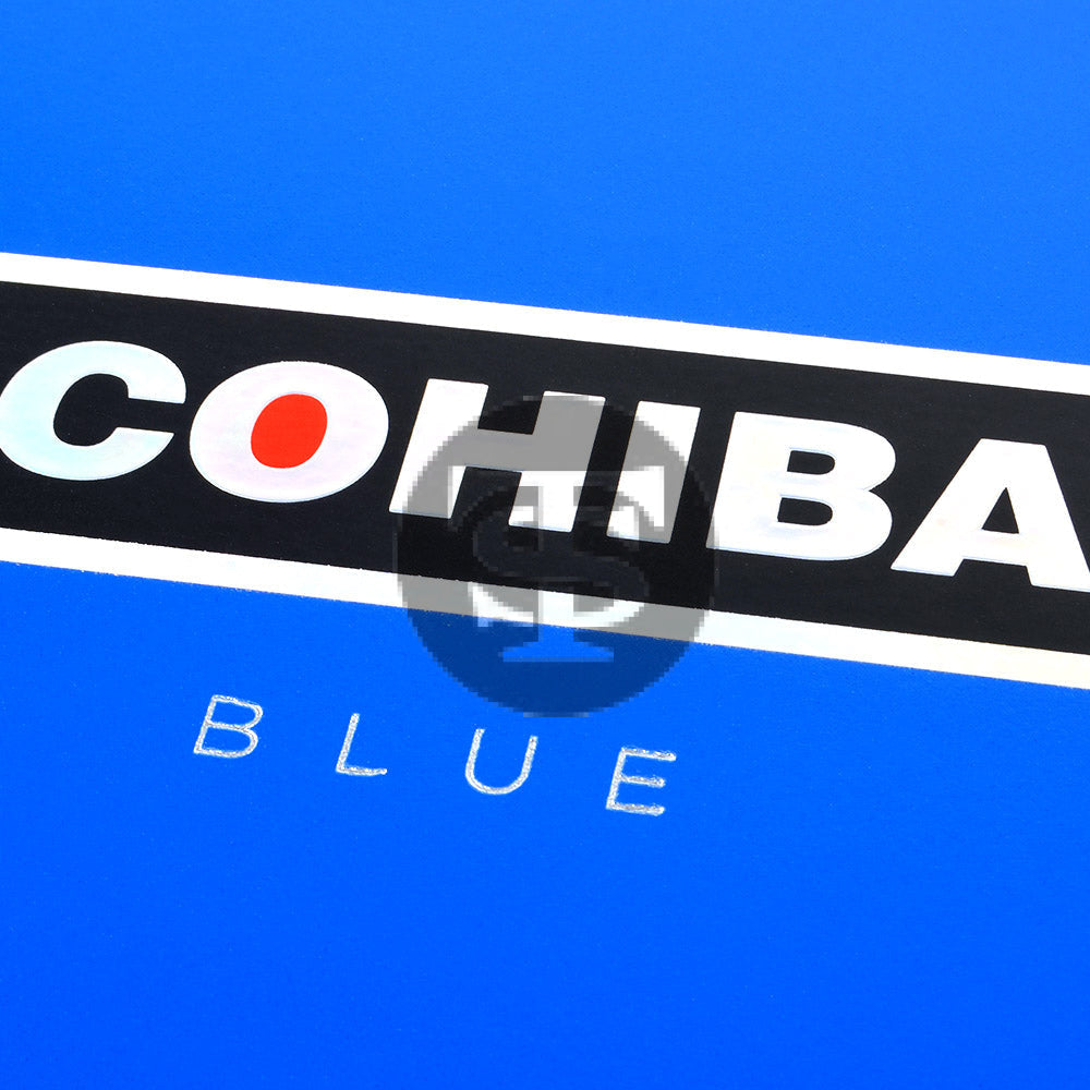 Cohiba Blue Churchill Cigars Box of 20