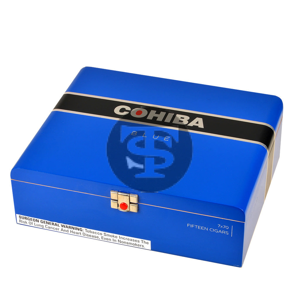 Cohiba Blue Fifteen (Gigante) Cigars Box of 15