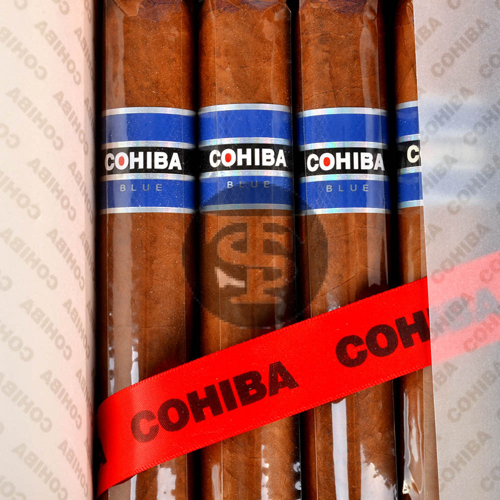 Cohiba Blue Fifteen (Gigante) Cigars Box of 15