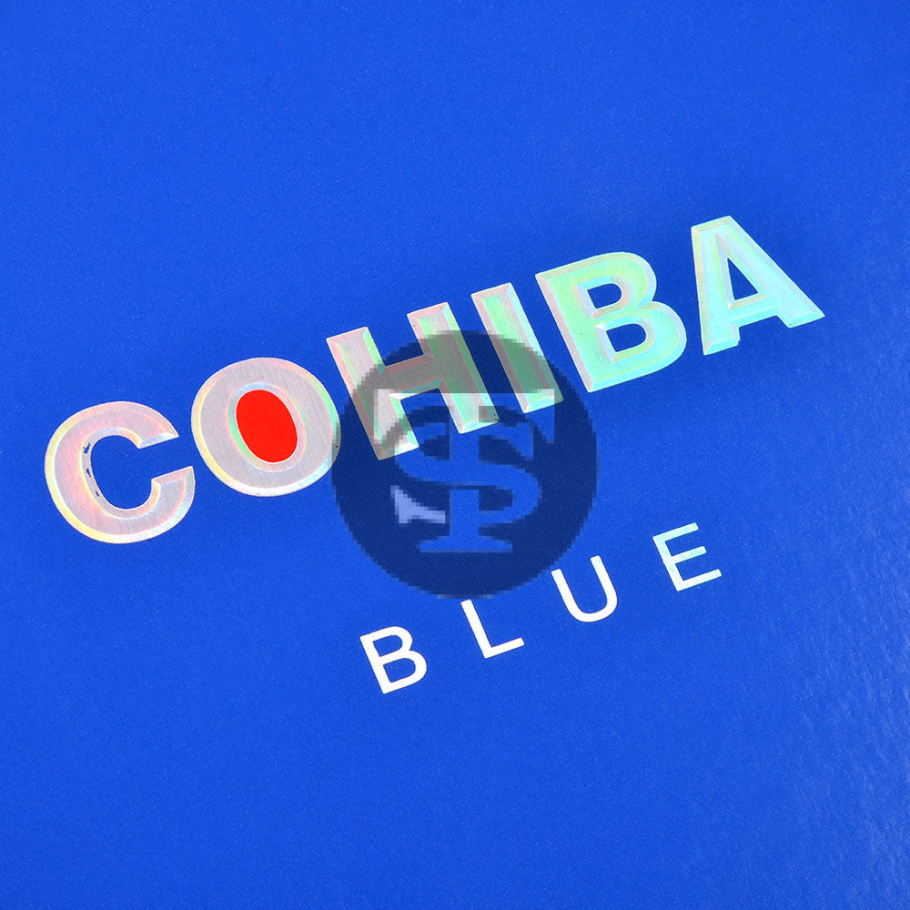 Cohiba Blue Robusto Cigars Box of 20
