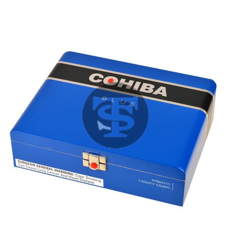 Cohiba Blue Robusto Cigars Box of 20