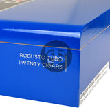 Cohiba Blue Robusto Tubo Cigars Box of 20