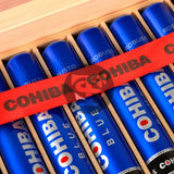 Cohiba Blue Robusto Tubo Cigars Box of 20