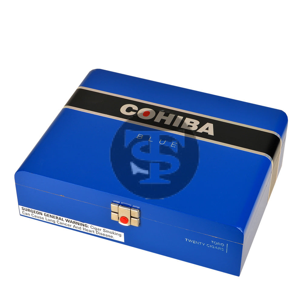 Cohiba Blue Toro Cigars Box of 20