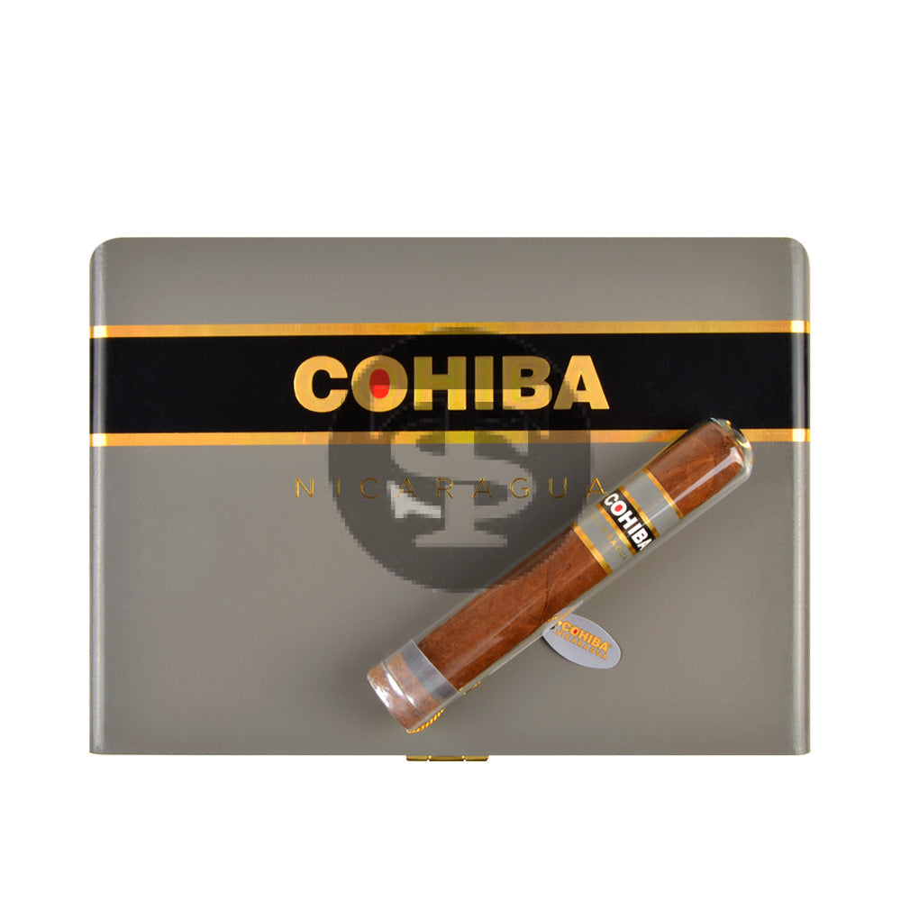 Cohiba Nicaragua N54 Crystal Box of 8 Cigars