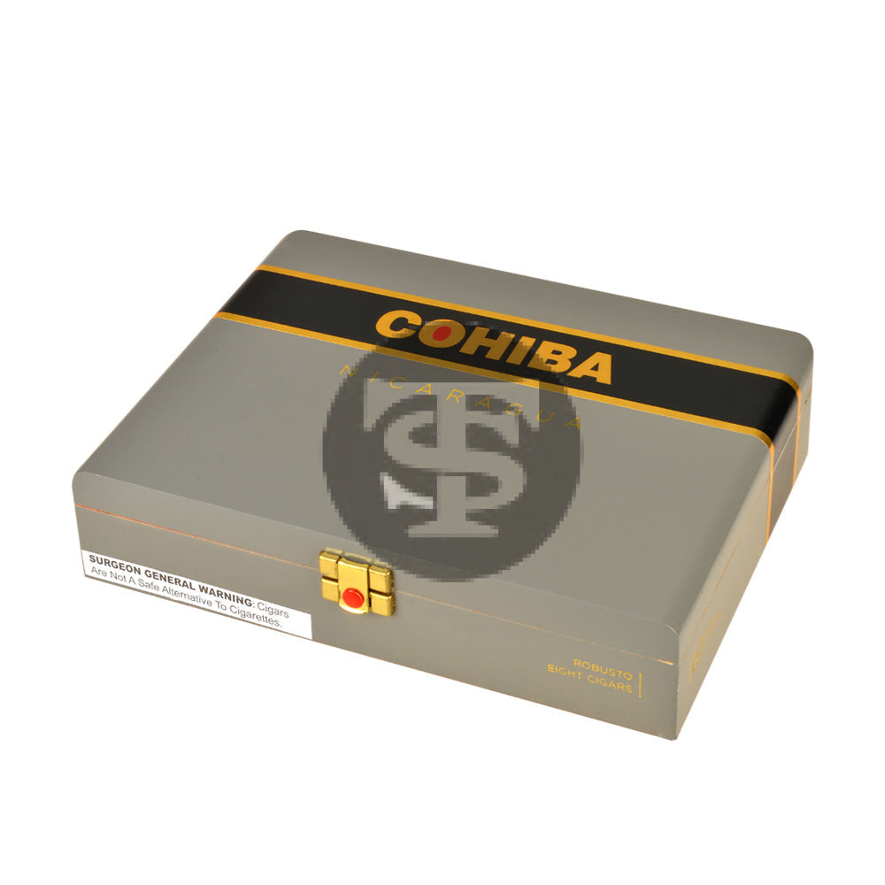 Cohiba Nicaragua N54 Crystal Box of 8 Cigars – Tobacco Stock