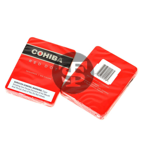 Cohiba Pequenos Cigars 5 Packs of 6