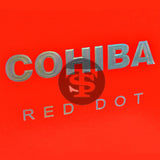 Cohiba Red Dot Churchill Cigars Box of 25