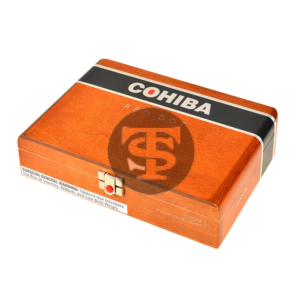 Cohiba Red Dot Corona Cigars Box of 25