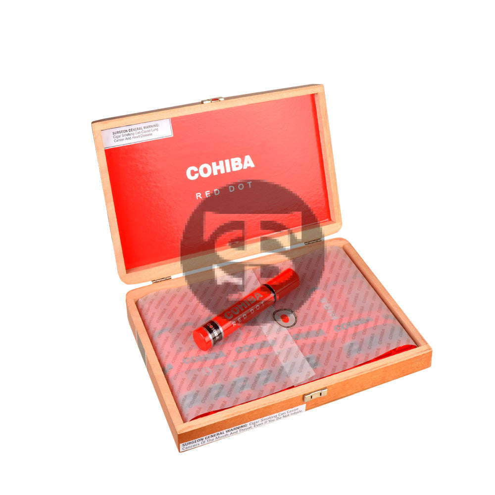 Cohiba Toro Tubos Cigars Box of 10 2