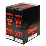 Crwnz Natural Leaf OG Cigarillos Save on 2