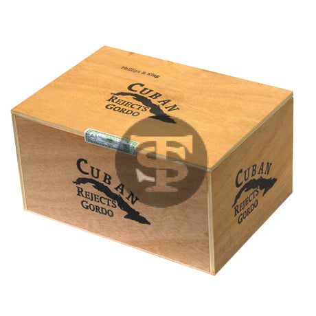 Cuban Rejects Toro Gordo Cigars Box of 50 1