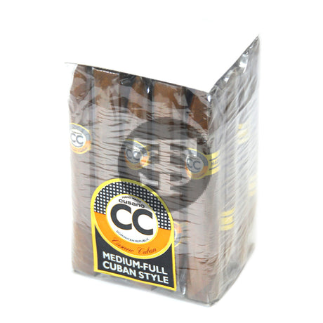 Cusano Torpedo CC Cigars Pack of 20 1