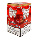 Da Boss $2.79 pre-price Aromatic Leaf Wraps 20 packs of 4