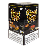 Da Boss $2.79 pre-price Dark XO Leaf Wraps 20 packs of 4