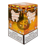 Da Boss $2.79 pre-price La Gold Wraps 20 packs of 4