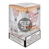 Da Boss $2.79 pre-price Russian Cream Wraps 20 packs of 4