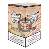 Da Boss $2.79 pre-price White Leaf Wraps 20 packs of 4