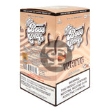 Da Boss $2.79 pre-price White Leaf Wraps 20 packs of 4