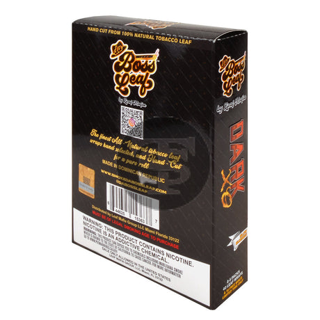 Da Boss Dark XO Leaf Wraps 8 packs of 5
